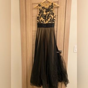 Elegant, Classy, Tasteful formal Sherri Hill Gown